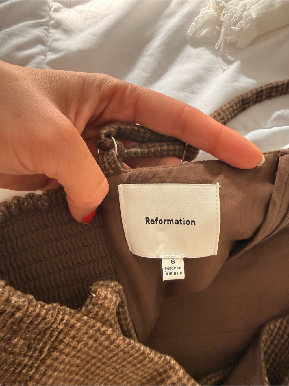Reformation tank - Picture 3 of 3